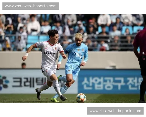 孤岛风暴遇上钢铁之志：济州联vs全南天龙，一场关于尊严与版图的K联赛宿命战
